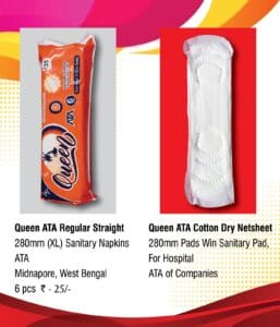 Sanitary straight 280